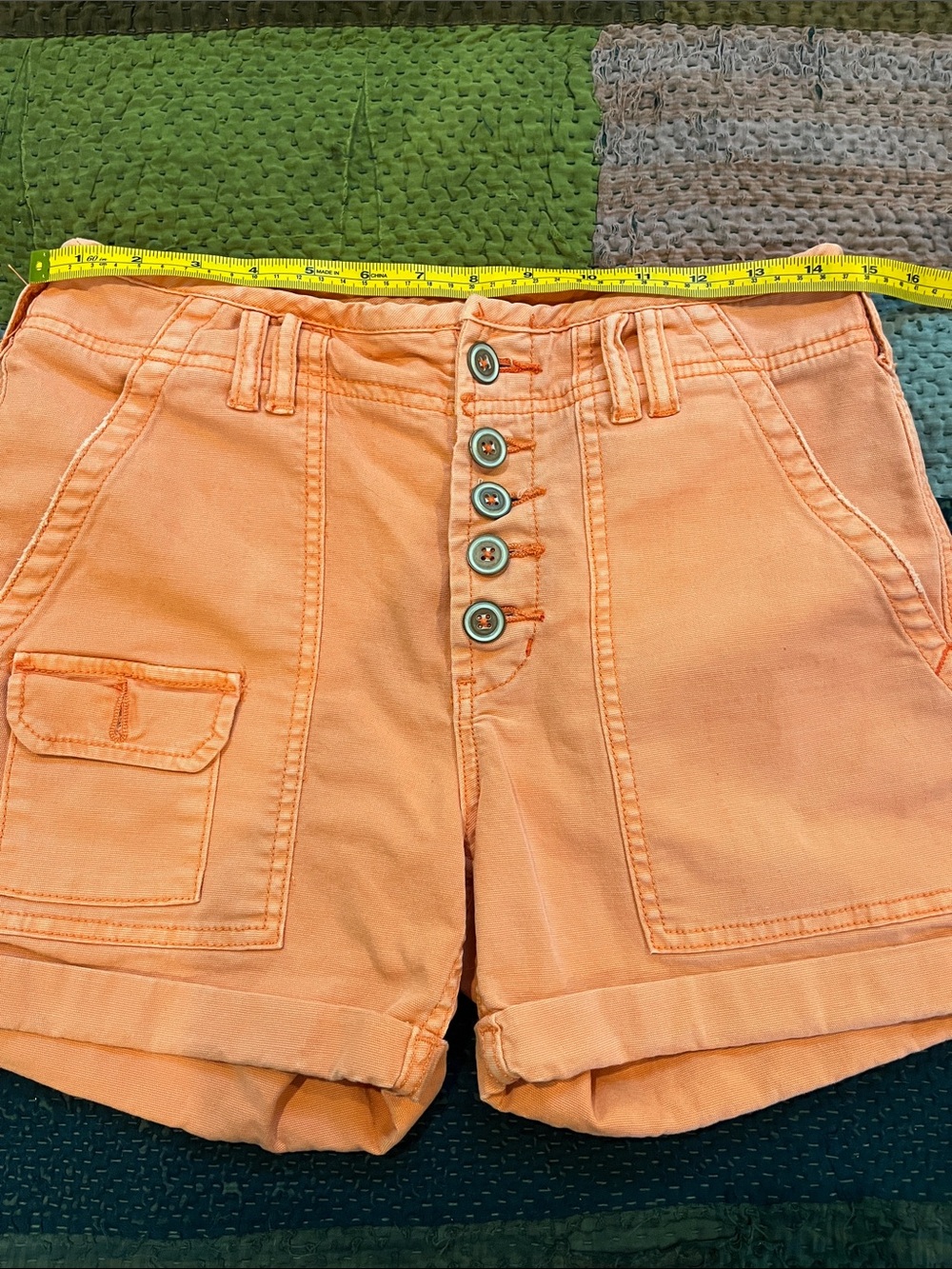Pilcro shorts - Picture 3 of 4